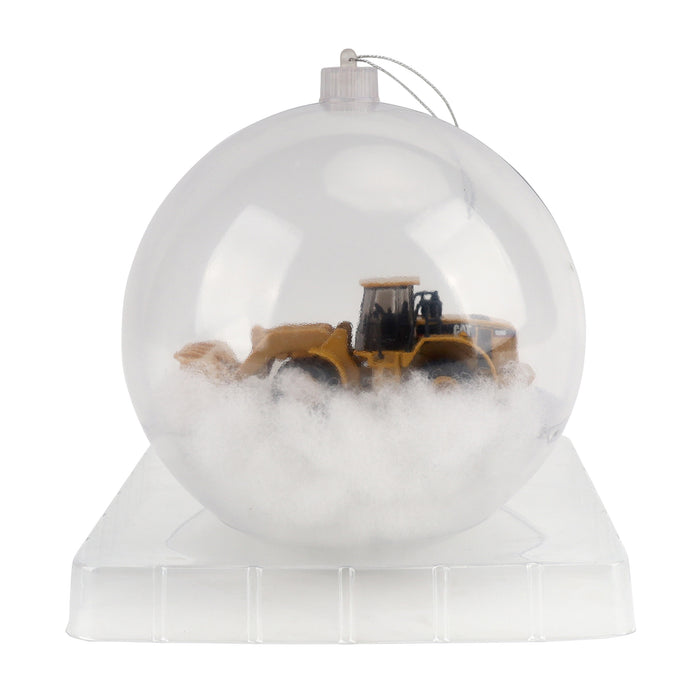 1:87 Cat 950G Series II Wheel Loader in Christmas ball