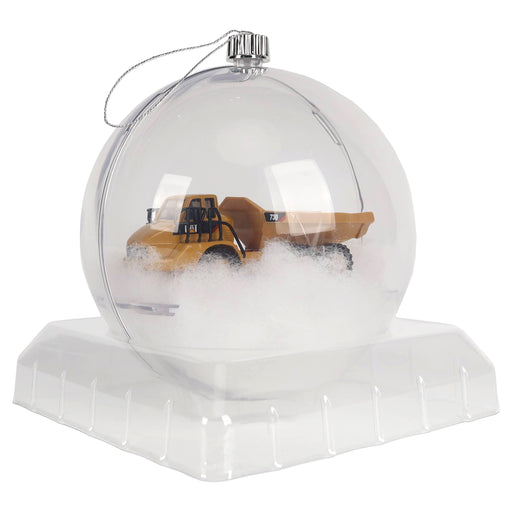 1:87 Cat 730 Articulated Truck in Christmas ball