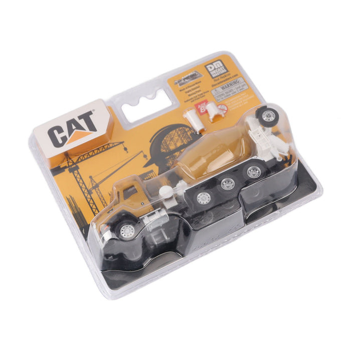 1:64 Cat Diecast Models Series II Assortment (Includes one piece each of 84681CS, 84682CS, 84683CS, 84684CS, 84642CS, and 84640CS assorted; six pieces per carton)