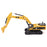 1:64 Cat 385C L Hydraulic Excavator