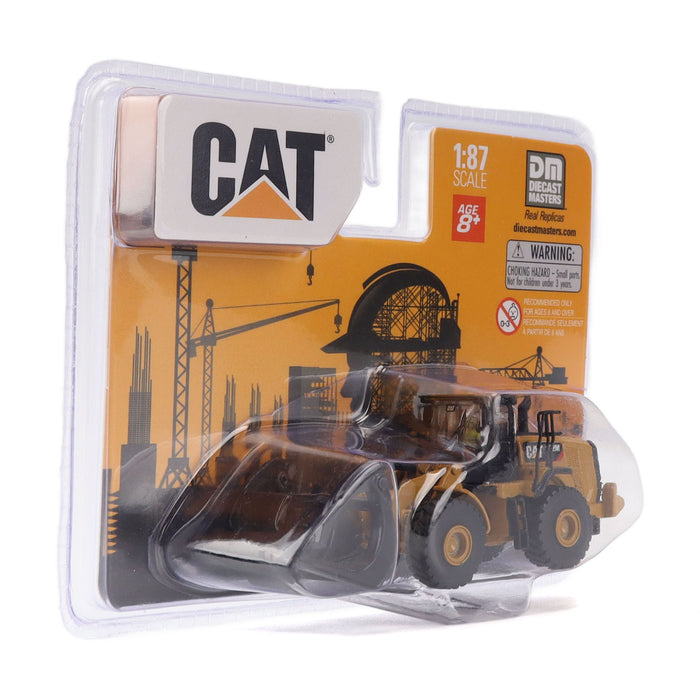1:87 Cat Diecast Models Series II Assortment (Includes one piece each of 84661CS, 84662CS, 84663CS, 84664CS, 84665CS, and 84552CS assorted; six pieces per inner, six inners per carton, total of 36 pieces)
