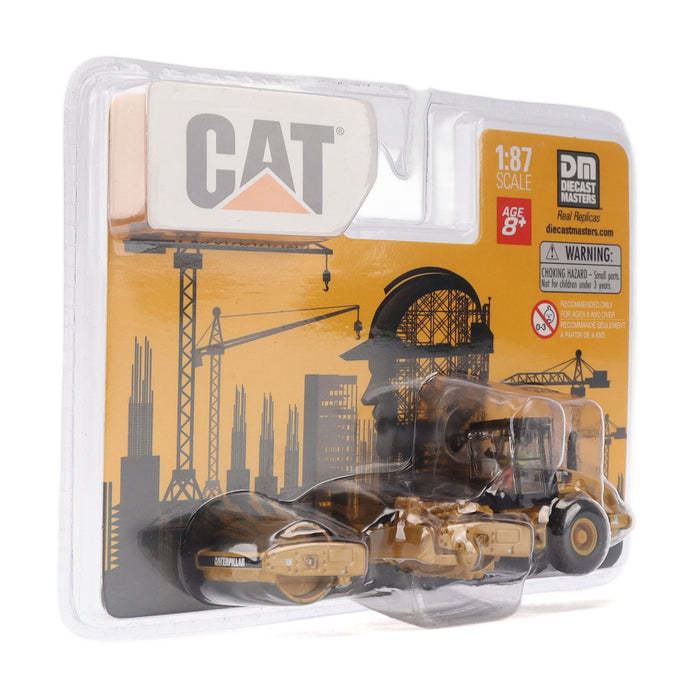 1:87 Cat Diecast Models Series II Assortment (Includes one piece each of 84661CS, 84662CS, 84663CS, 84664CS, 84665CS, and 84552CS assorted; six pieces per inner, six inners per carton, total of 36 pieces)