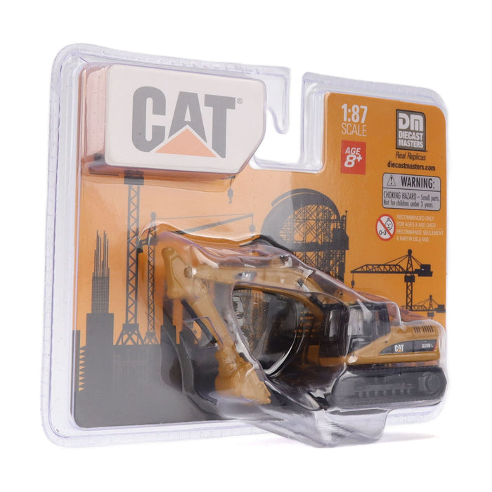 1:87 Cat 320D L Hydraulic Excavator