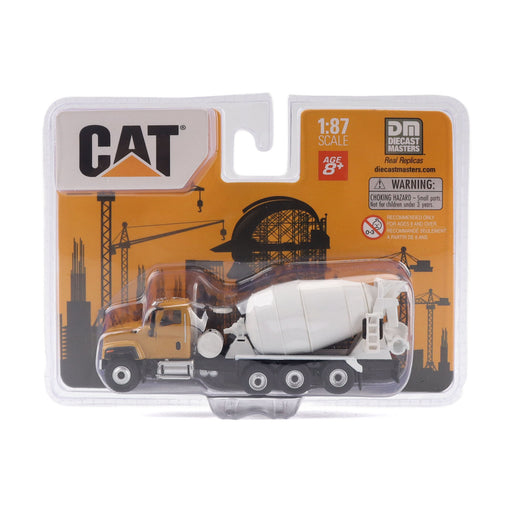 1:87 Cat CT681 Concrete Mixer