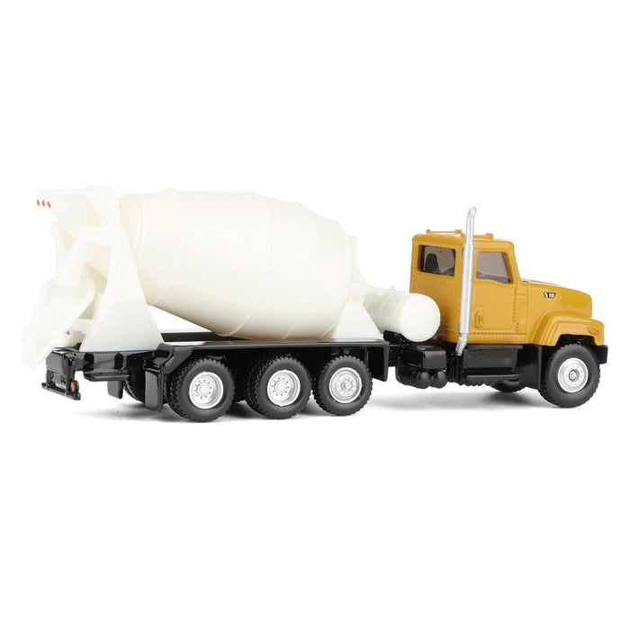 1:87 Cat CT681 Concrete Mixer