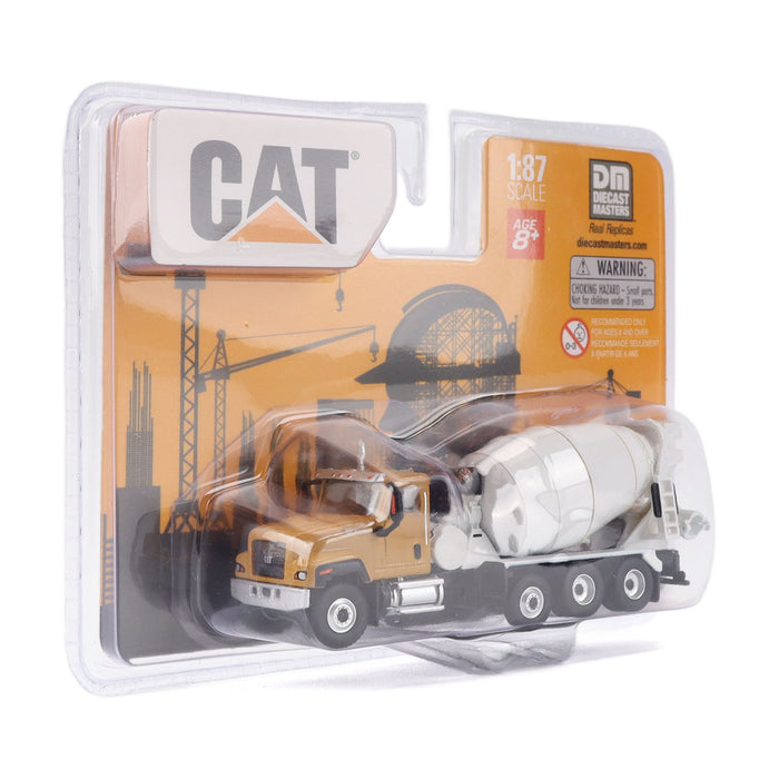 1:87 Cat CT681 Concrete Mixer