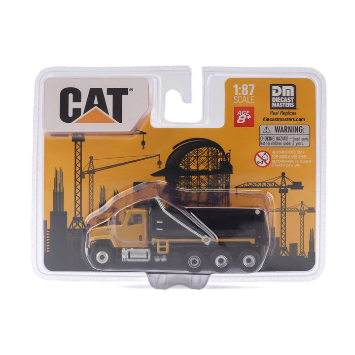 1:87 Cat CT681 Dump Truck