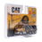 1:87 Cat Diecast Models Series II Assortment (Includes one piece each of 84661CS, 84662CS, 84663CS, 84664CS, 84665CS, and 84552CS assorted; six pieces per inner, six inners per carton, total of 36 pieces)