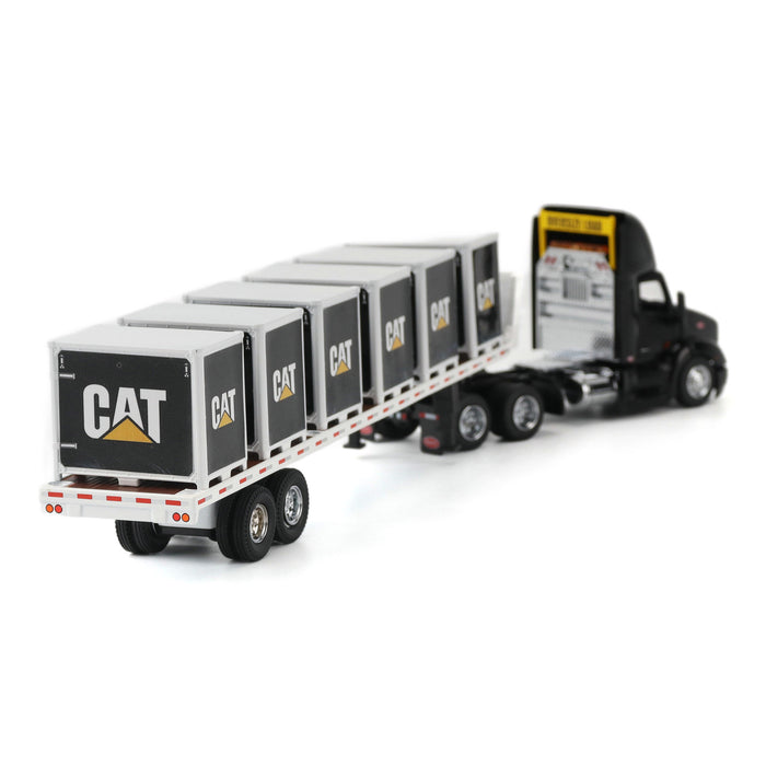1:64 Cat Hauler Collection - Goods Transporter (2 Styles assortment: 84675 and 84675)