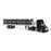1:64 Cat Hauler Collection - Goods Transporter (2 Styles assortment: 84675 and 84675)
