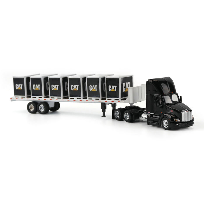 1:64 Cat Hauler Collection - Goods Transporter (2 Styles assortment: 84675 and 84675)