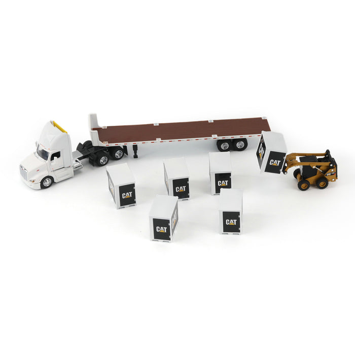1:64 Cat Hauler Collection - Goods Transporter (2 Styles assortment: 84675 and 84675)