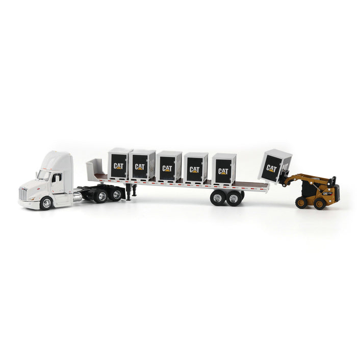 1:64 Cat Hauler Collection - Goods Transporter (2 Styles assortment: 84675 and 84675)