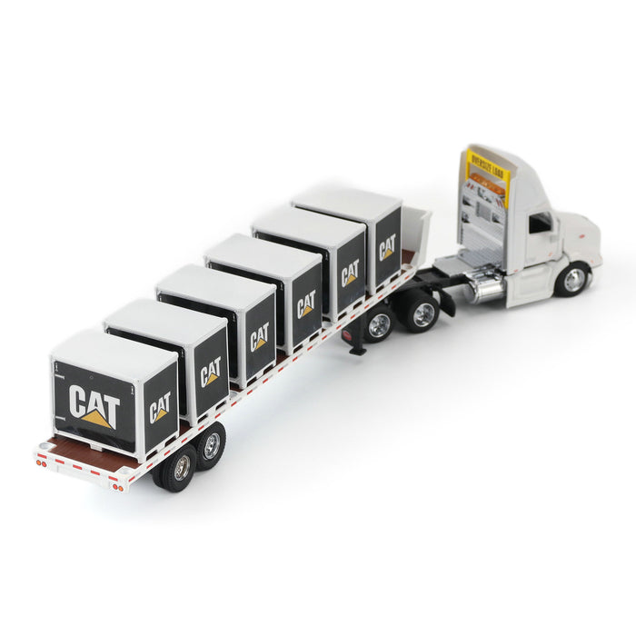 1:64 Cat Hauler Collection - Goods Transporter (2 Styles assortment: 84675 and 84675)