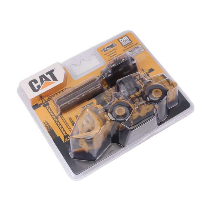 1:64 Cat Diecast Models Series II Assortment (Includes one piece each of 84681CS, 84682CS, 84683CS, 84684CS, 84642CS, and 84640CS assorted; six pieces per carton)