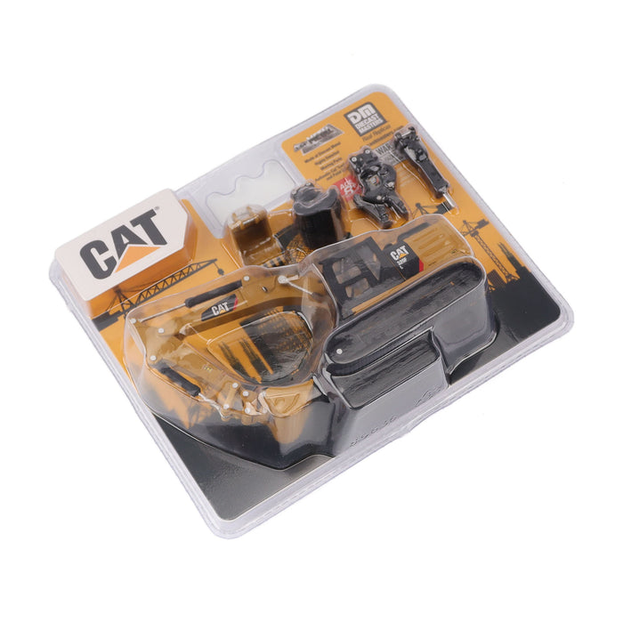 1:64 Cat Diecast Models Series II Assortment (Includes one piece each of 84681CS, 84682CS, 84683CS, 84684CS, 84642CS, and 84640CS assorted; six pieces per carton)