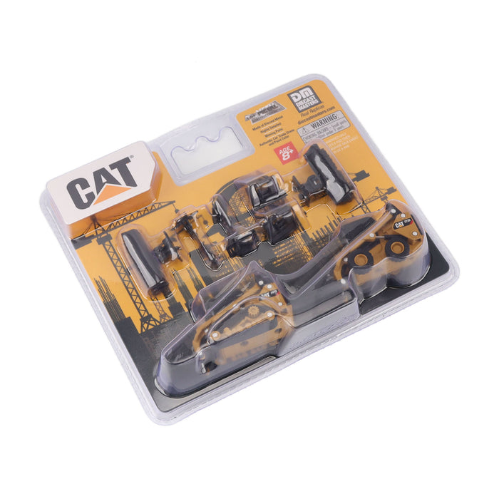 1:64 Cat Diecast Models Series II Assortment (Includes one piece each of 84681CS, 84682CS, 84683CS, 84684CS, 84642CS, and 84640CS assorted; six pieces per carton)