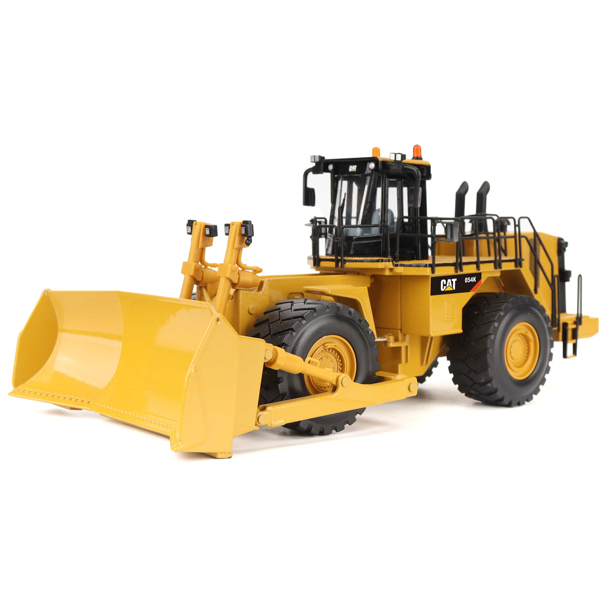 キャタピラー1/50 854K 1:50 Cat 854K Wheel Dozer — Diecast Masters America