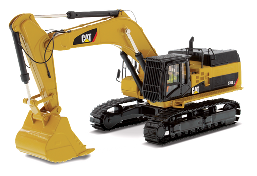1:50 Cat 374D L Hydraulic Excavator