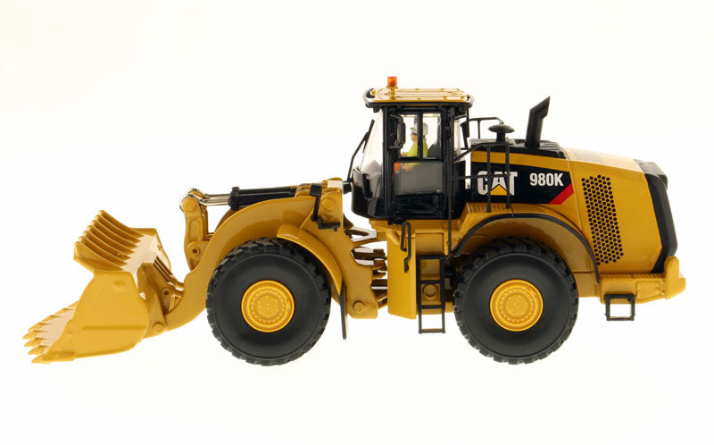 1:50 Cat® 980K Wheel Loader - Rock Configuration