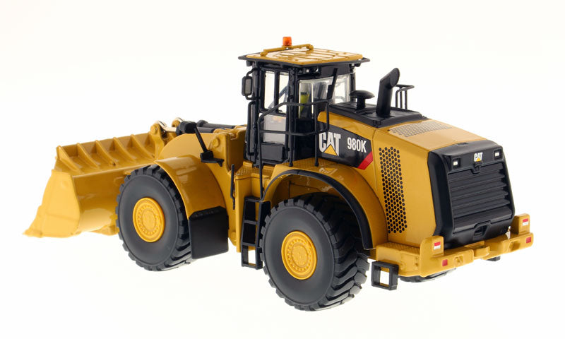 1:50 Cat® 980K Wheel Loader - Rock Configuration