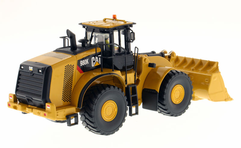 1:50 Cat® 980K Wheel Loader - Rock Configuration