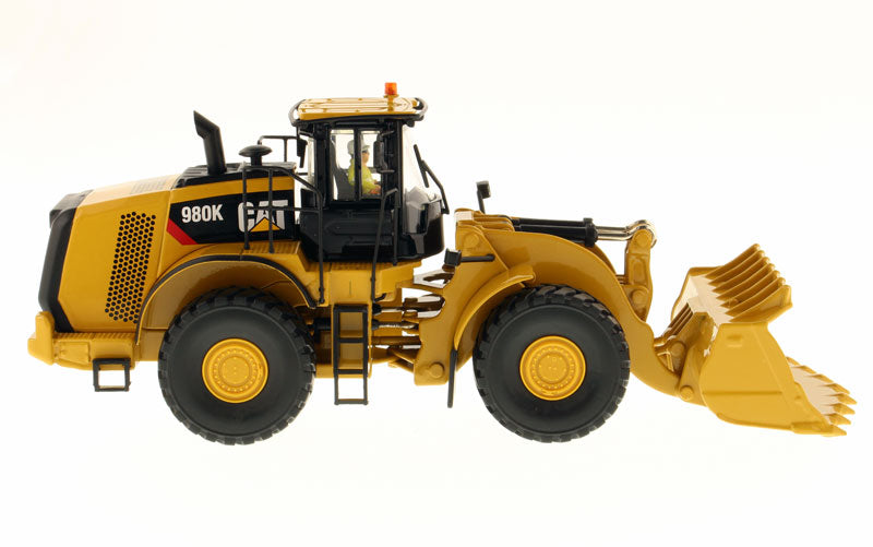 1:50 Cat® 980K Wheel Loader - Rock Configuration