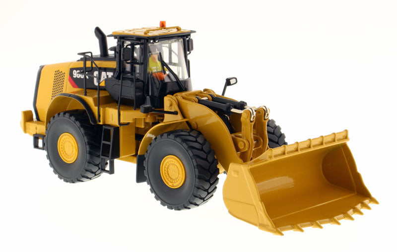 1:50 Cat® 980K Wheel Loader - Rock Configuration