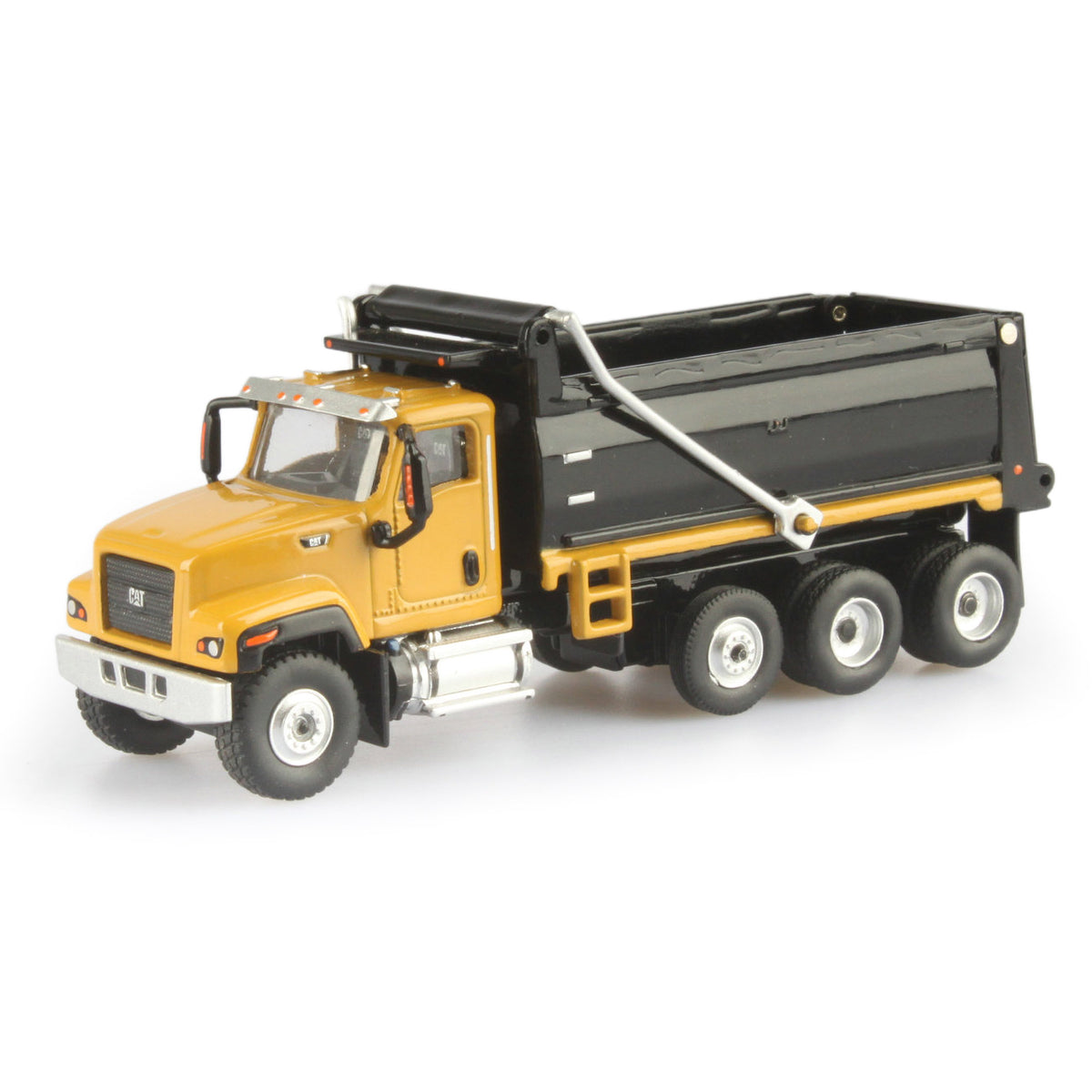 1:87 Cat® CT681 Dump Truck — Diecast Masters America