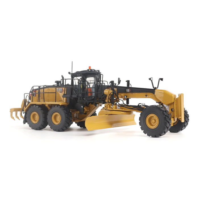 1:50 Cat 18 Motor Grader
