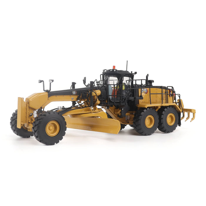 1:50 Cat 18 Motor Grader