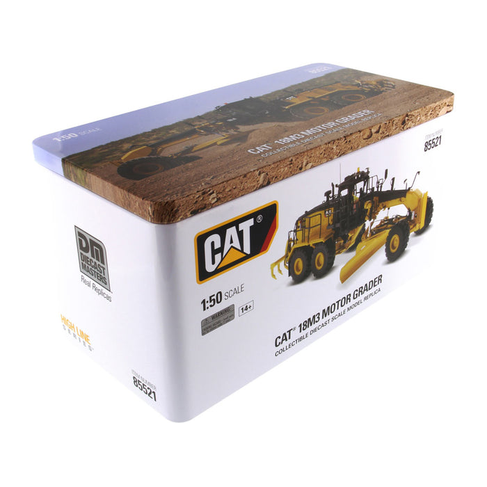 1:50 Cat 18 Motor Grader