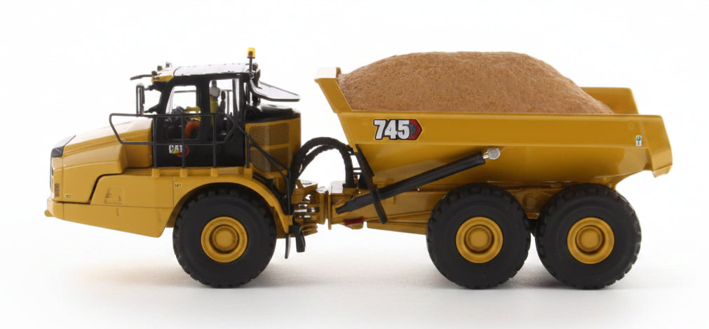 1:50 Cat® 745 Articulated Truck