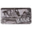 1:50 Cat D6 LGP VPAT Track Type Tractor - Black Centennial Deco