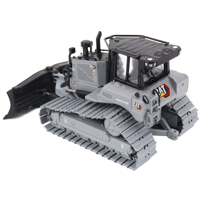 1:50 Cat D6 LGP VPAT Track Type Tractor - Black Centennial Deco