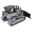 1:50 Cat D6 LGP VPAT Track Type Tractor - Black Centennial Deco