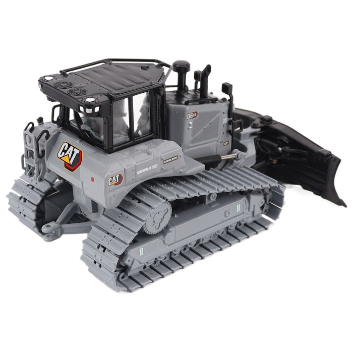 1:50 Cat D6 LGP VPAT Track Type Tractor - Black Centennial Deco