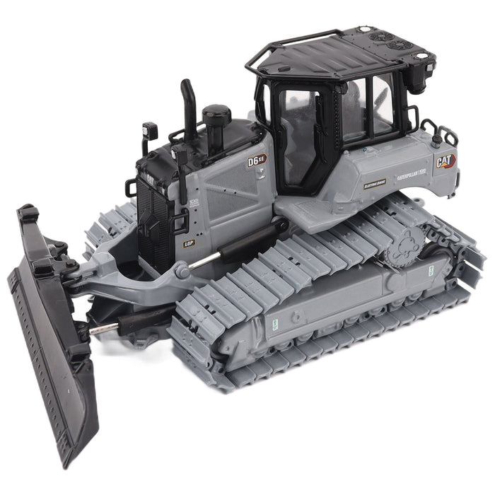 1:50 Cat D6 LGP VPAT Track Type Tractor - Black Centennial Deco