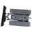 1:50 Cat D6 LGP VPAT Track Type Tractor - Black Centennial Deco