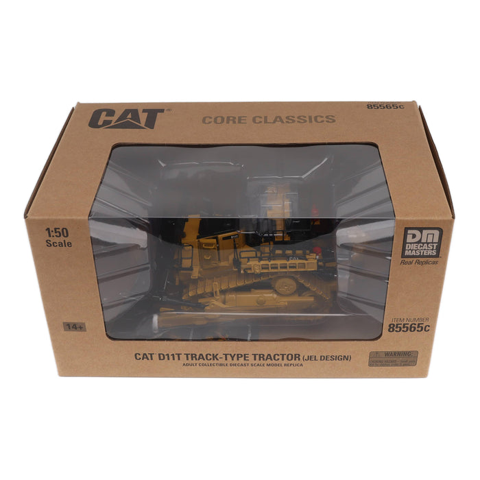 1:50 Cat D11T Track Type Tractor