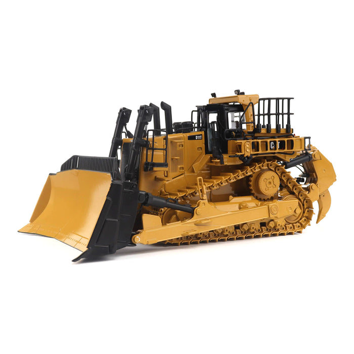 1:50 Cat D11T Track Type Tractor