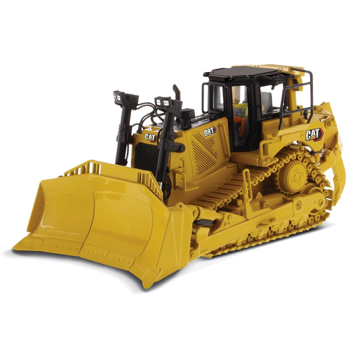 ミニカー 505-026 DM 1/50 CAT D8T TRACK-TYPE 1:50 Cat D8T Track Type Tractor | Diecast Masters — Diecast