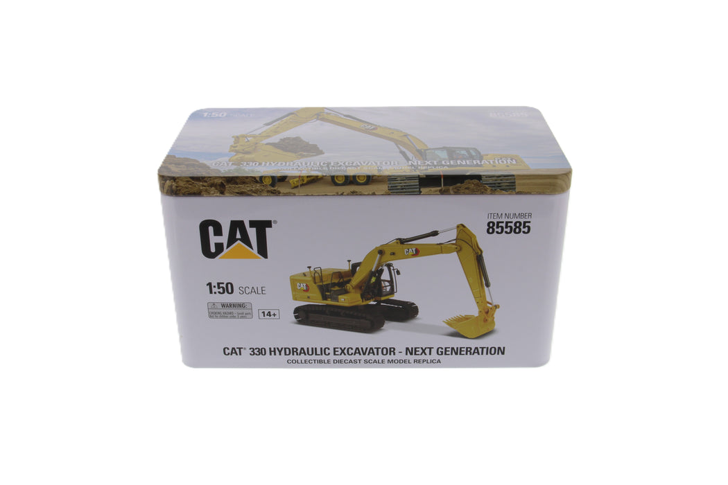 Cat® 330 Hydraulic Excavator - Next Generation