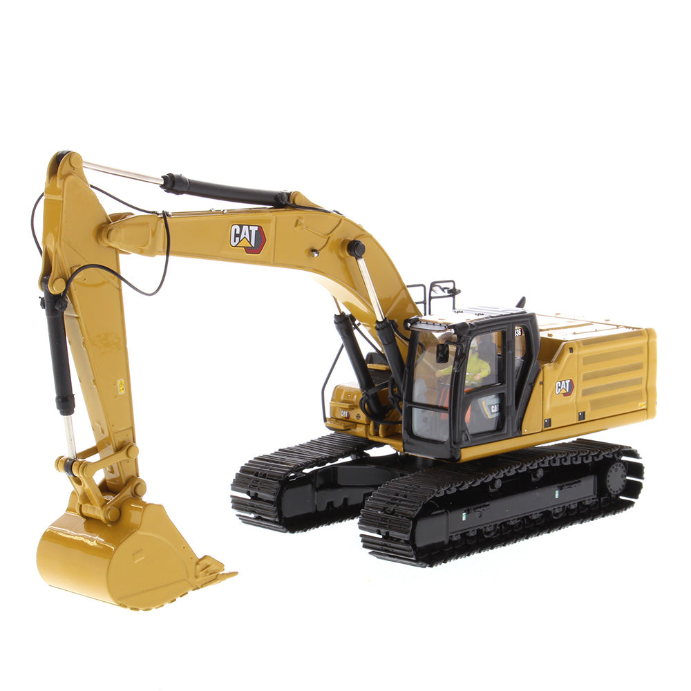 1:50 Cat® 336 Hydraulic Excavator - Next Generation — Diecast