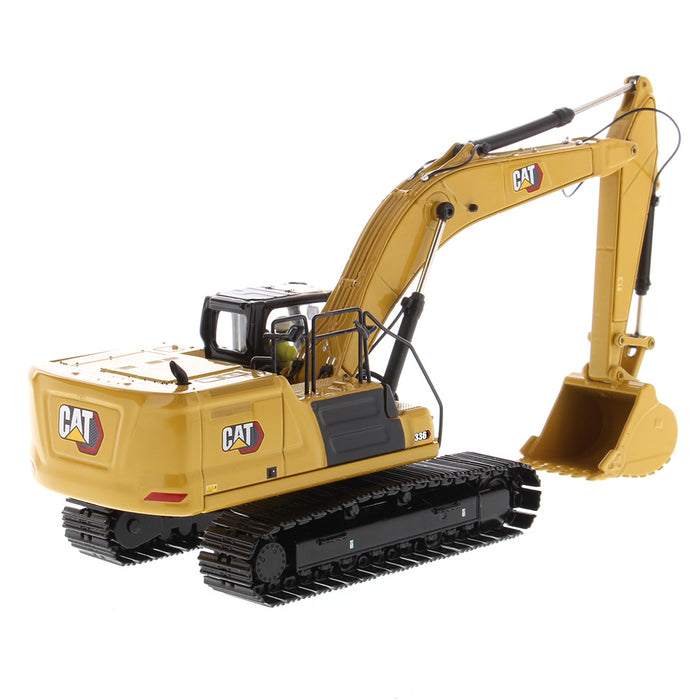 1:50 Cat® 336 Hydraulic Excavator - Next Generation — Diecast