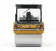 1:50 Cat® CB-13 Tandem Vibratory Roller with Cab