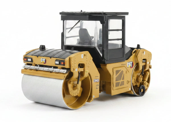 1:50 Cat® CB-13 Tandem Vibratory Roller with Cab