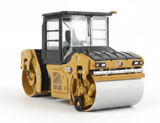 1:50 Cat® CB-13 Tandem Vibratory Roller with Cab