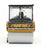 1:50 Cat® CB-13 Tandem Vibratory Roller with Cab