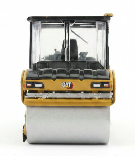 1:50 Cat® CB-13 Tandem Vibratory Roller with Cab